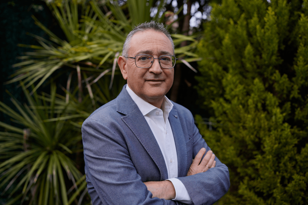 Pedro Molina formador y coach 3faros